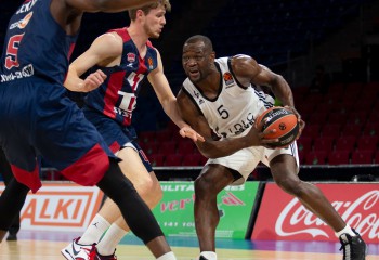 ASVEL LDLC Villeurbanne învinge campioana Spaniei în deplasare