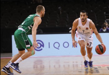 Victorii pentru Fenerbahce și Real Madrid în deschiderea zilei de vineri (06.11) în Euroligă
