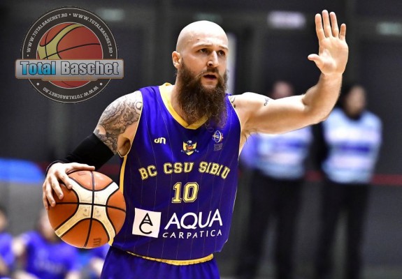 Tyler Laser este oficial jucătorul lui SCM U Craiova 