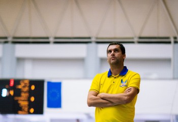 Dan Fleșeriu: „Ultimele jocuri i-au pus în dificultate pe băieții noștri aflați la primul sezon în Europa”