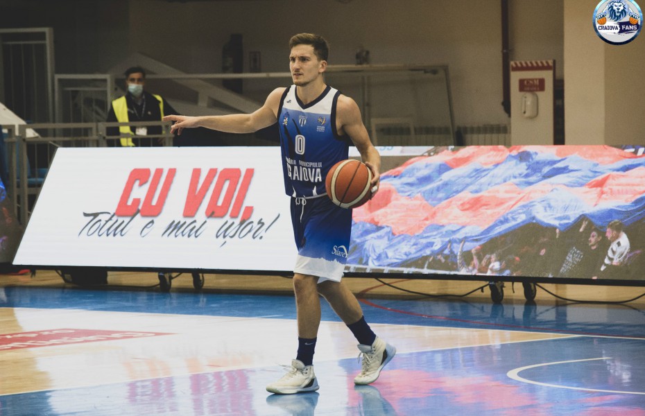 SCM Craiova bifează a treia victorie consecutivă în Cupa României