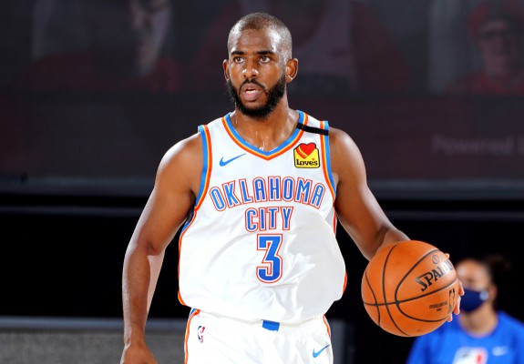 Chris Paul a fost transferat de Phoenix Suns