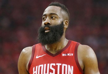 James Harden își dorește să plece de la Houston Rockets