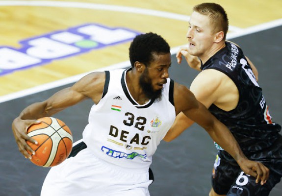 Isaiah Armwood a ajuns la un acord cu CS Dinamo București