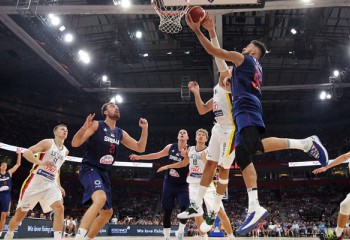 Serbia învinge Lituania într-un amical jucat la Belgrad