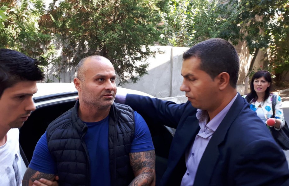 Interlopul Dasaev a fost eliberat din arest la domiciliu