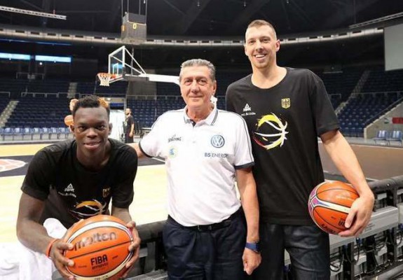 Liviu Călin, fostul antrenor al lui Schroder, vorbește despre transferul acestuia la Lakers