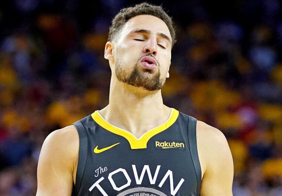 Klay Thompson a suferit o intervenție chirurgicală