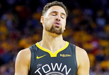 Klay Thompson a suferit o intervenție chirurgicală