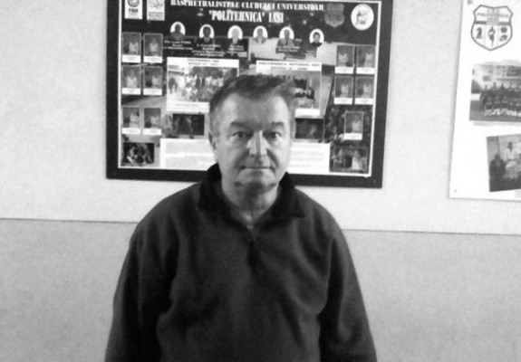 Doliu în baschetul ieșean. A încetat din viață Marius Cosoi!