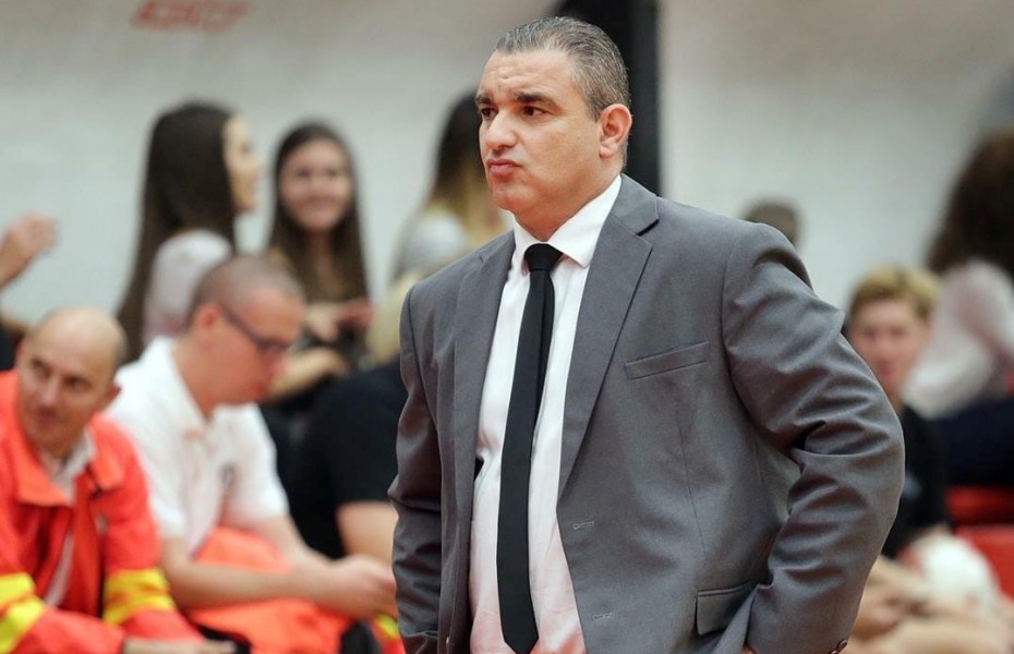 Interviu. Antonis Constantinides: „Sunt aici să o ajut pe Dinamo să câștige un campionat”