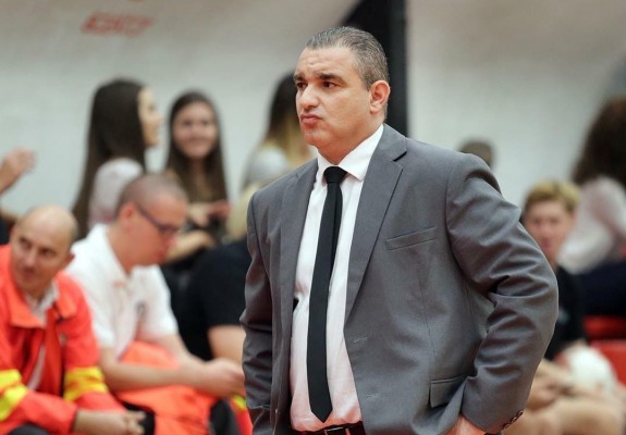 Interviu. Antonis Constantinides: „Sunt aici să o ajut pe Dinamo să câștige un campionat”