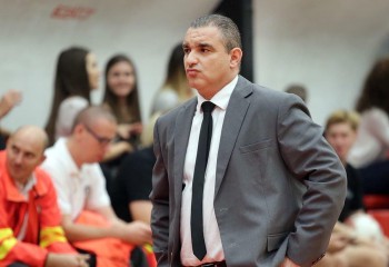 Interviu. Antonis Constantinides: „Sunt aici să o ajut pe Dinamo să câștige un campionat”