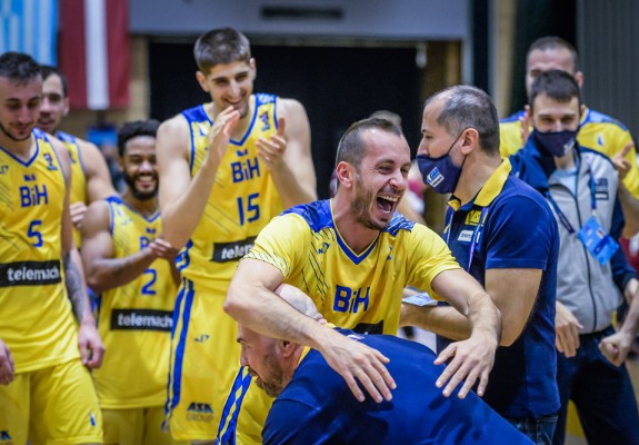 Croația, Grecia și Bosnia au obținut deja calificarea la EuroBasket