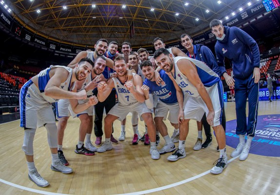 Alte patru echipe completează lista formațiilor deja calificate la EuroBasket