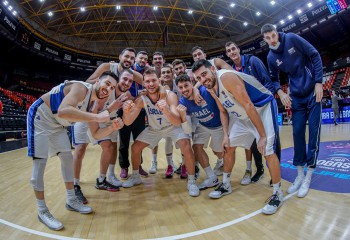 Alte patru echipe completează lista formațiilor deja calificate la EuroBasket