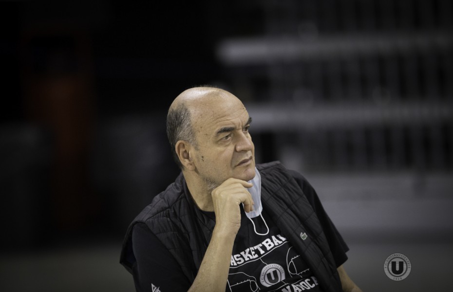 Dusko Vujosevic, înainte de startul campionatului: „Cel mai mare adversar e COVID”