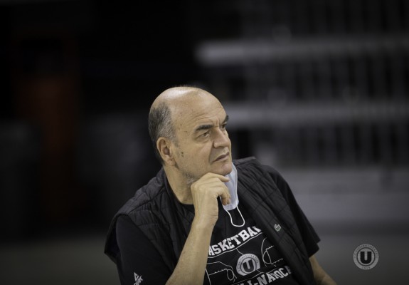 Dusko Vujosevic, înainte de startul campionatului: „Cel mai mare adversar e COVID”