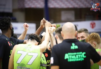 Athletic Constanța va rata primul turneu al LNBM din cauza infectărilor cu covid-19