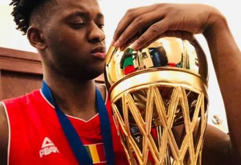 Modibo Diaby este campionul Africii la U18