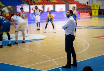 Dan Fleșeriu: „Vom aborda turneul într-o formulă mai restrânsă”