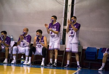 BCM Pitești câștigă partida cu CSM Focșani