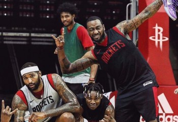 NBA: John Wall și DeMarcus Cousins au jucat din nou împreună după zece ani