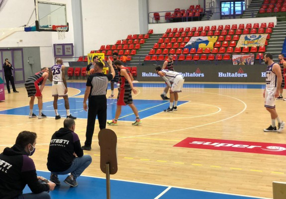 BCM Pitești trece și de CSM Miercurea Ciuc