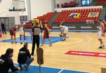 BCM Pitești trece și de CSM Miercurea Ciuc