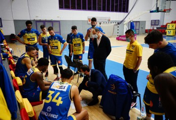 BC CSU Sibiu bifează a doua victorie consecutivă în LNBM