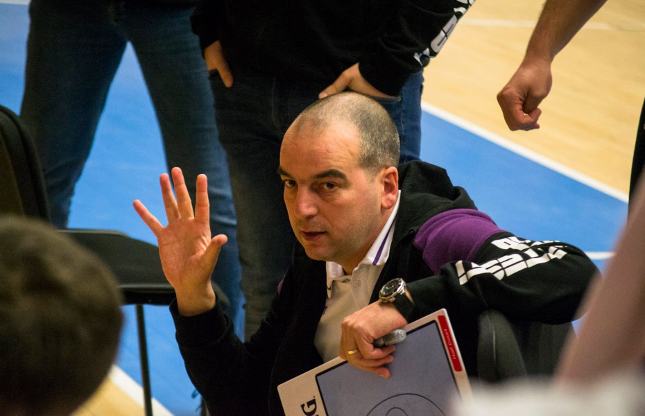 Tudor Costescu: „Am reușit să câștigăm, acesta este cel mai important lucru”