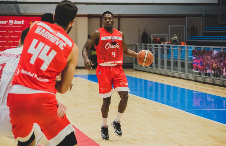CSM CSU Oradea încheie perfect primul turneu în LNBM