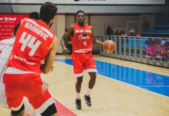 CSM CSU Oradea încheie perfect primul turneu în LNBM