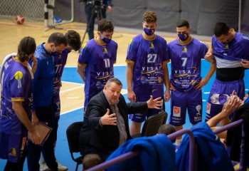 Dragan Petricevic: “Arbitrii fac diferenţa dintre baschet şi arte marţiale”
