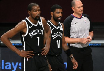 Kevin Durant a revenit pe parchet. Video