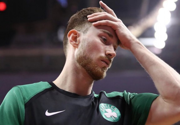 Gordon Hayward ar putea rata startul sezonului NBA