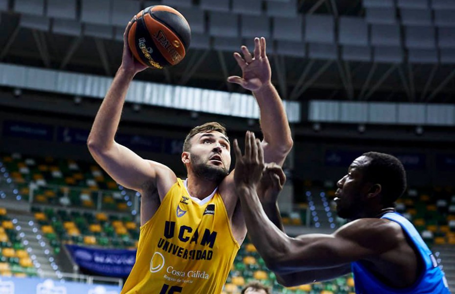 Emanuel Cățe, MVP-ul etapei a 10-a din Liga ACB