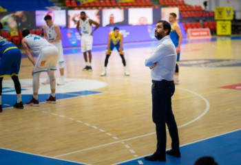Dan Fleșeriu: „Pentru noi foarte este să avem energia cu care am abordat și meciurile de la turneul trecut”