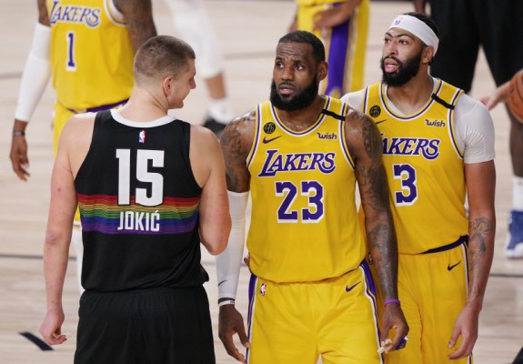 Cinci echipe care pot opri Los Angeles Lakers în cursa pentru un nou titlu NBA