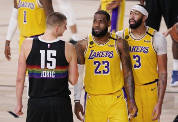 Cinci echipe care pot opri Los Angeles Lakers în cursa pentru un nou titlu NBA
