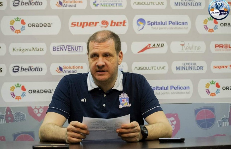 Aco Todorov: „Singurul lucru pozitiv este că am câștigat”
