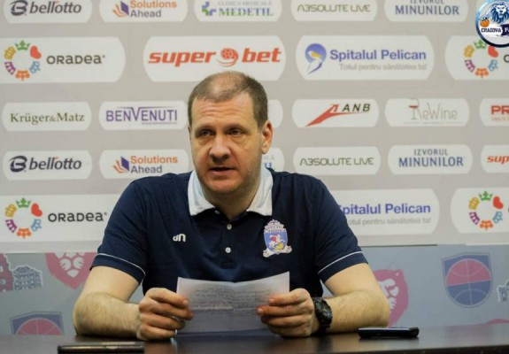 Aco Todorov: „Singurul lucru pozitiv este că am câștigat”