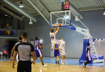 CSA Steaua câștigă partida cu CSM Galați