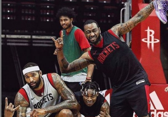 Houston Rockets – Oklahoma City Thunder, primul meci amânat din noul sezon NBA