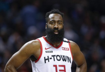 James Harden, amendat cu 50.000 de dolari pentru că a încălat protocolul sanitar