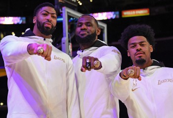 Los Angeles Lakers, pregătită să domine NBA pentru mai multe sezoane