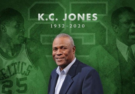 Doliu în NBA după trecerea în nefiinţă a legendarului KC Jones
