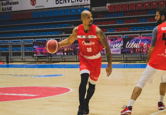 Garlon Green a ajuns la Oradea