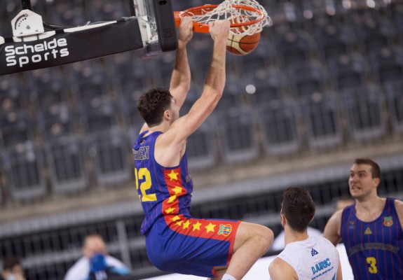 CSA Steaua Bucuresti obține a doua victorie consecutivă în LNBM