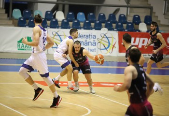 SCM Craiova a trecut de Athletic Constanța